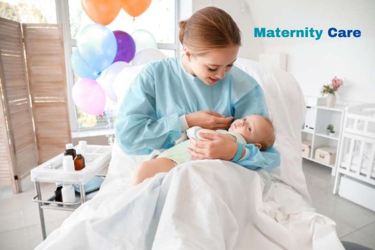 Maternity & Child Care Hospitals