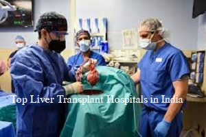Best Liver Transplant Hospitals in India